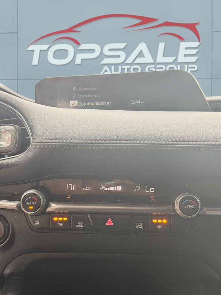 2022 Mazda MAZDA3 GS Photo