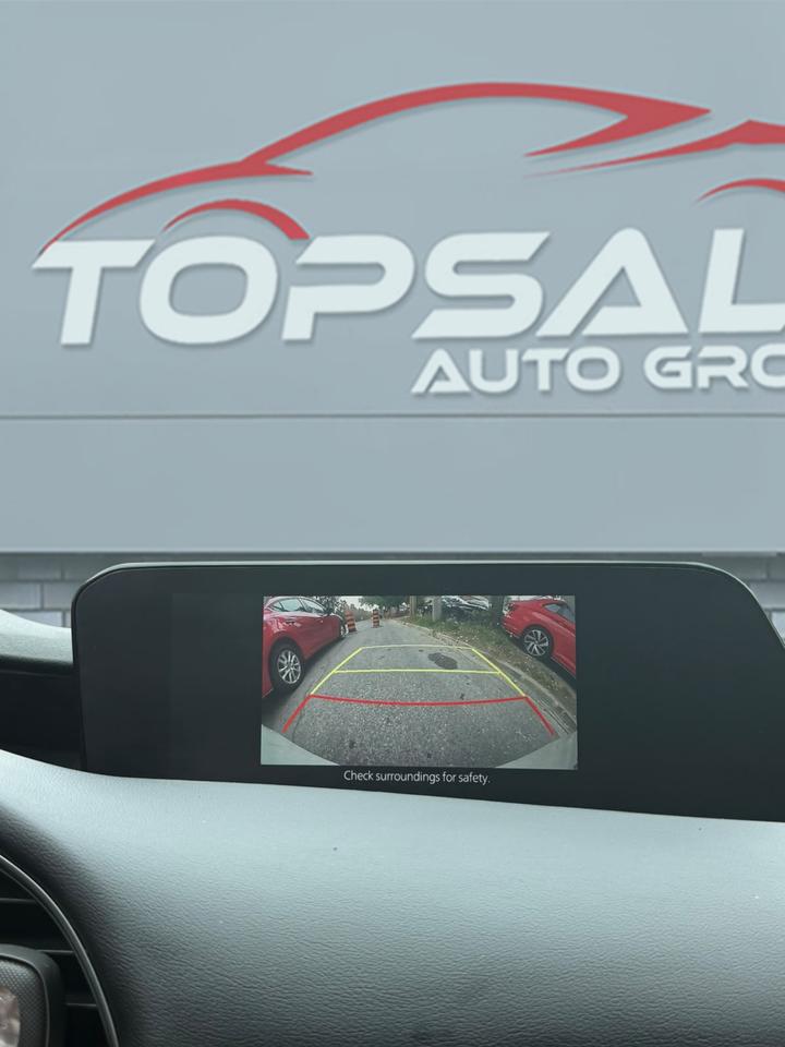 2022 Mazda MAZDA3 GS Photo