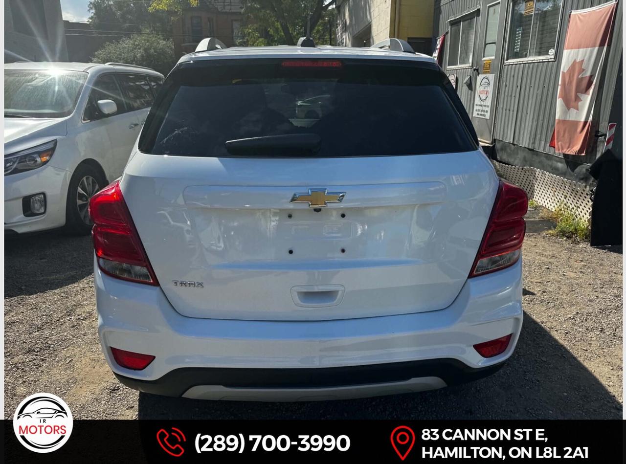 2017 Chevrolet Trax LT *Certified* *3Yr Warranty*  Photo3