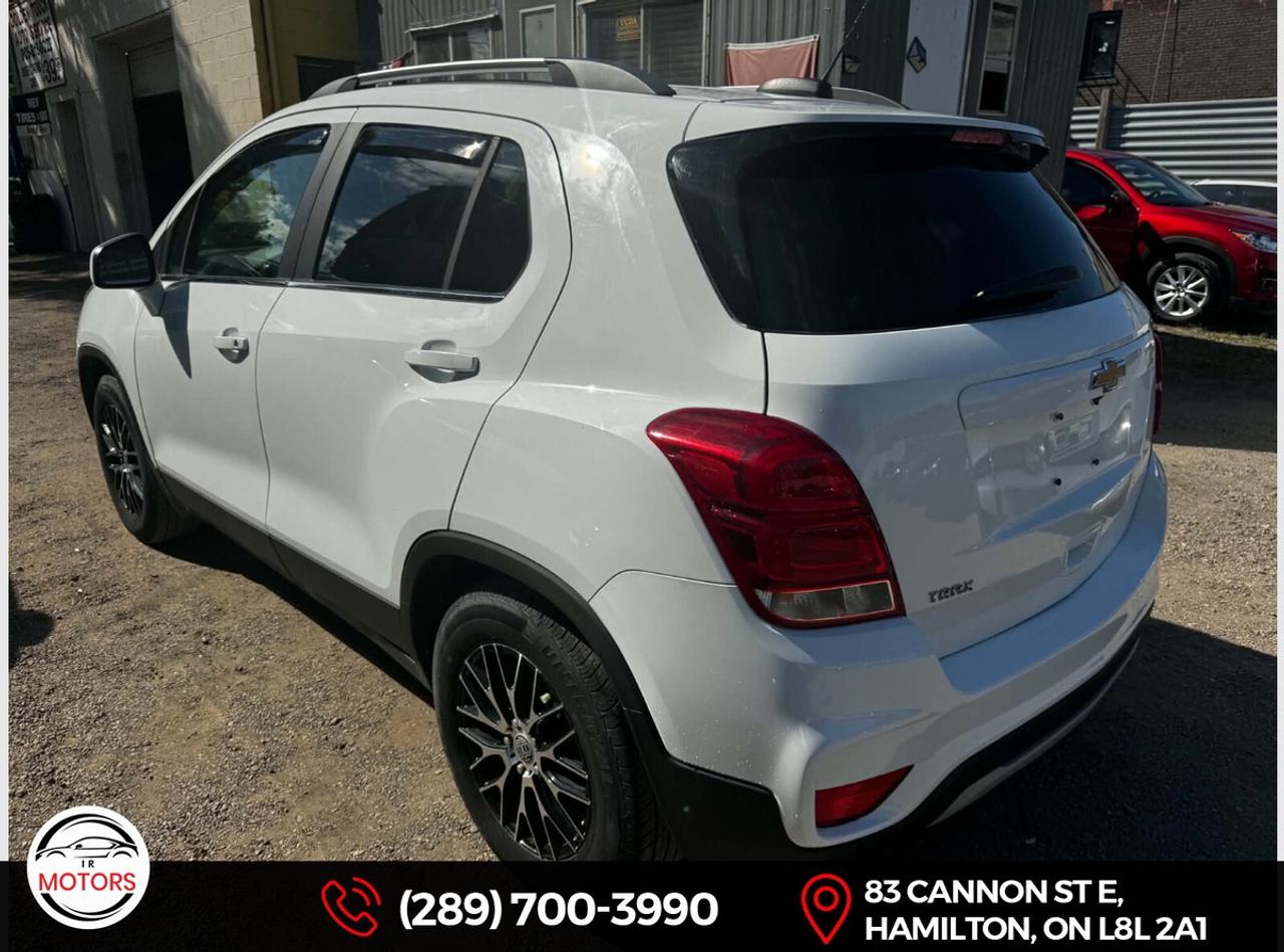2017 Chevrolet Trax LT *Certified* *3Yr Warranty*  Photo