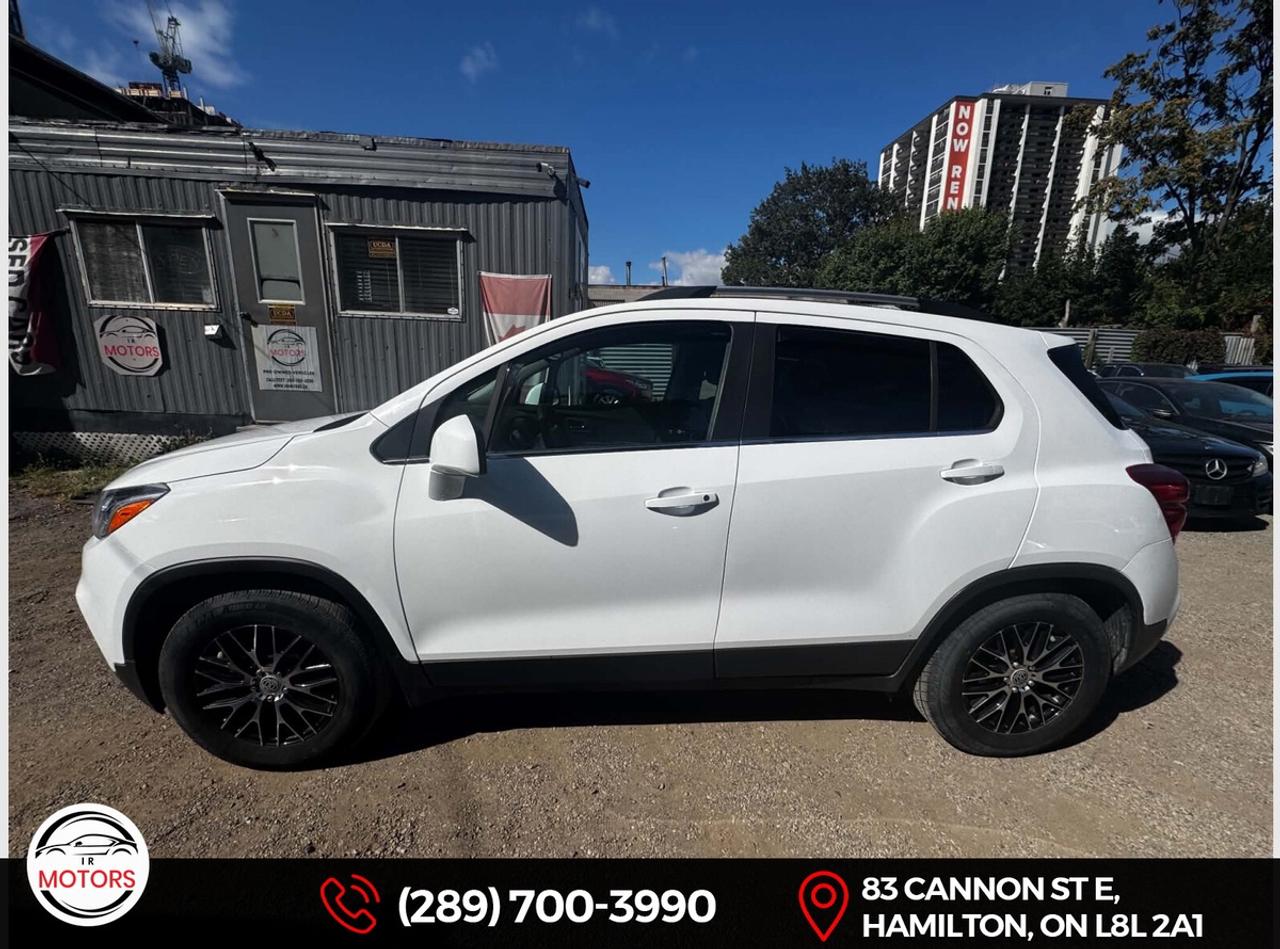 2017 Chevrolet Trax LT *Certified* *3Yr Warranty*  Photo