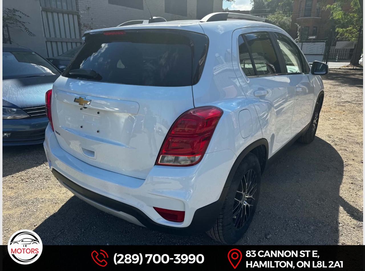 2017 Chevrolet Trax LT *Certified* *3Yr Warranty*  Photo4