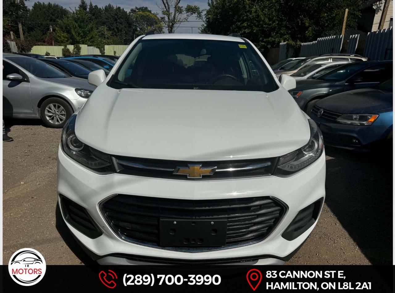 2017 Chevrolet Trax LT *Certified* *3Yr Warranty*  Photo