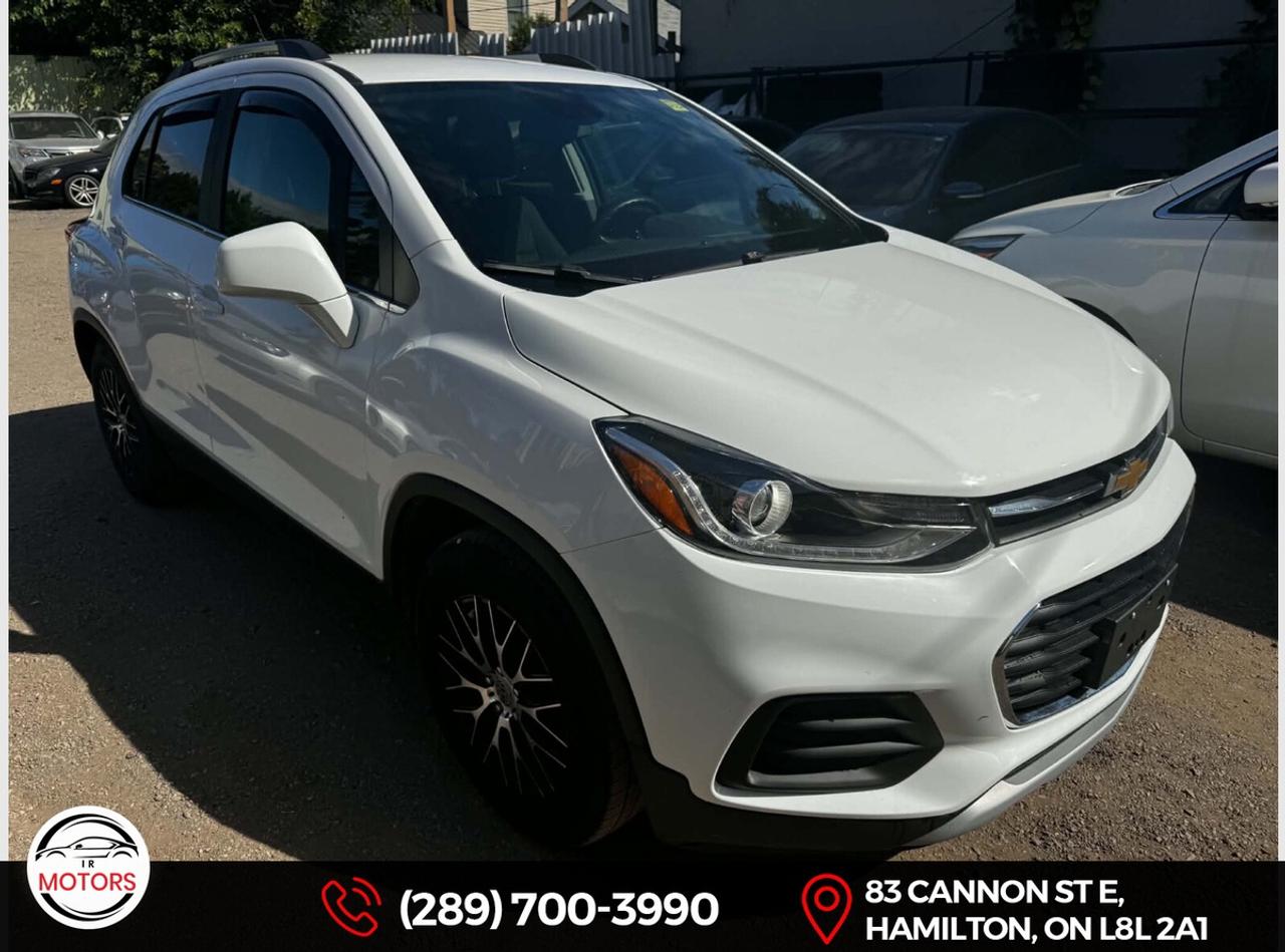 2017 Chevrolet Trax LT *Certified* *3Yr Warranty*  Photo