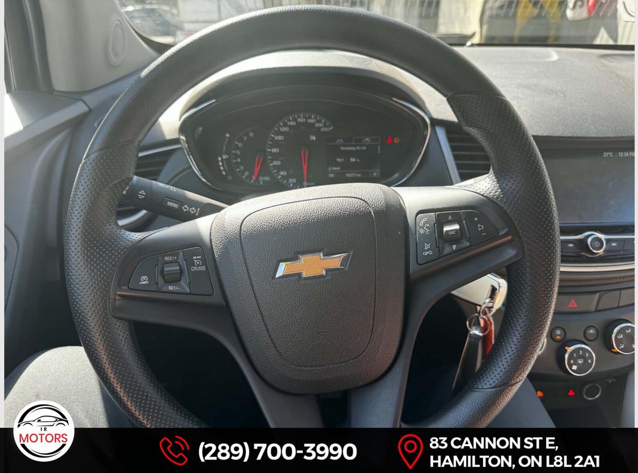 2017 Chevrolet Trax LT *Certified* *3Yr Warranty*  Photo