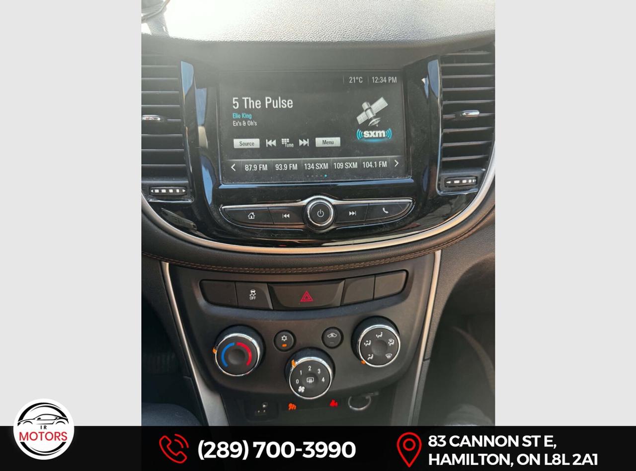 2017 Chevrolet Trax LT *Certified* *3Yr Warranty*  Photo
