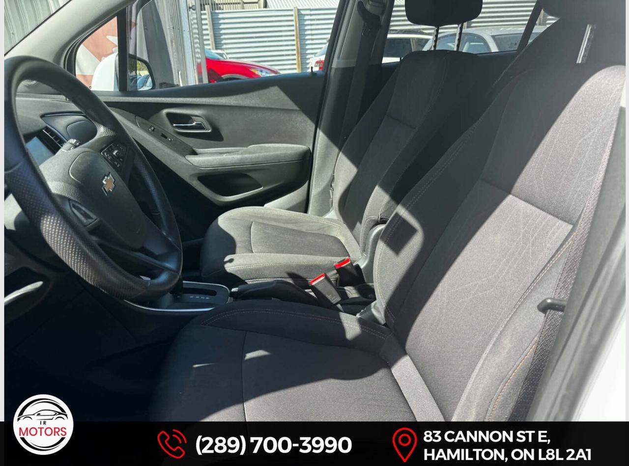 2017 Chevrolet Trax LT *Certified* *3Yr Warranty*  Photo