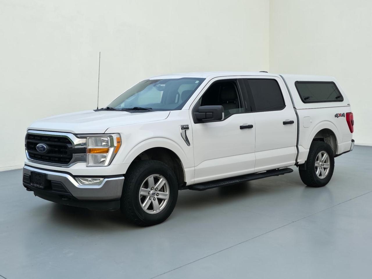 2021 Ford F-150 XLT/3.5L Eco Boost Photo