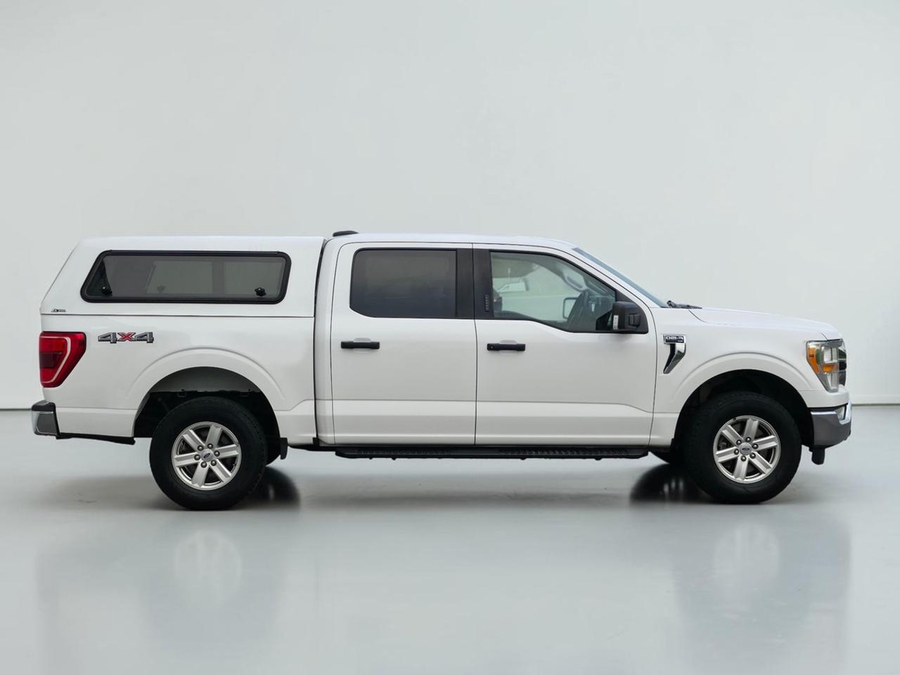 2021 Ford F-150 XLT/3.5L Eco Boost Photo