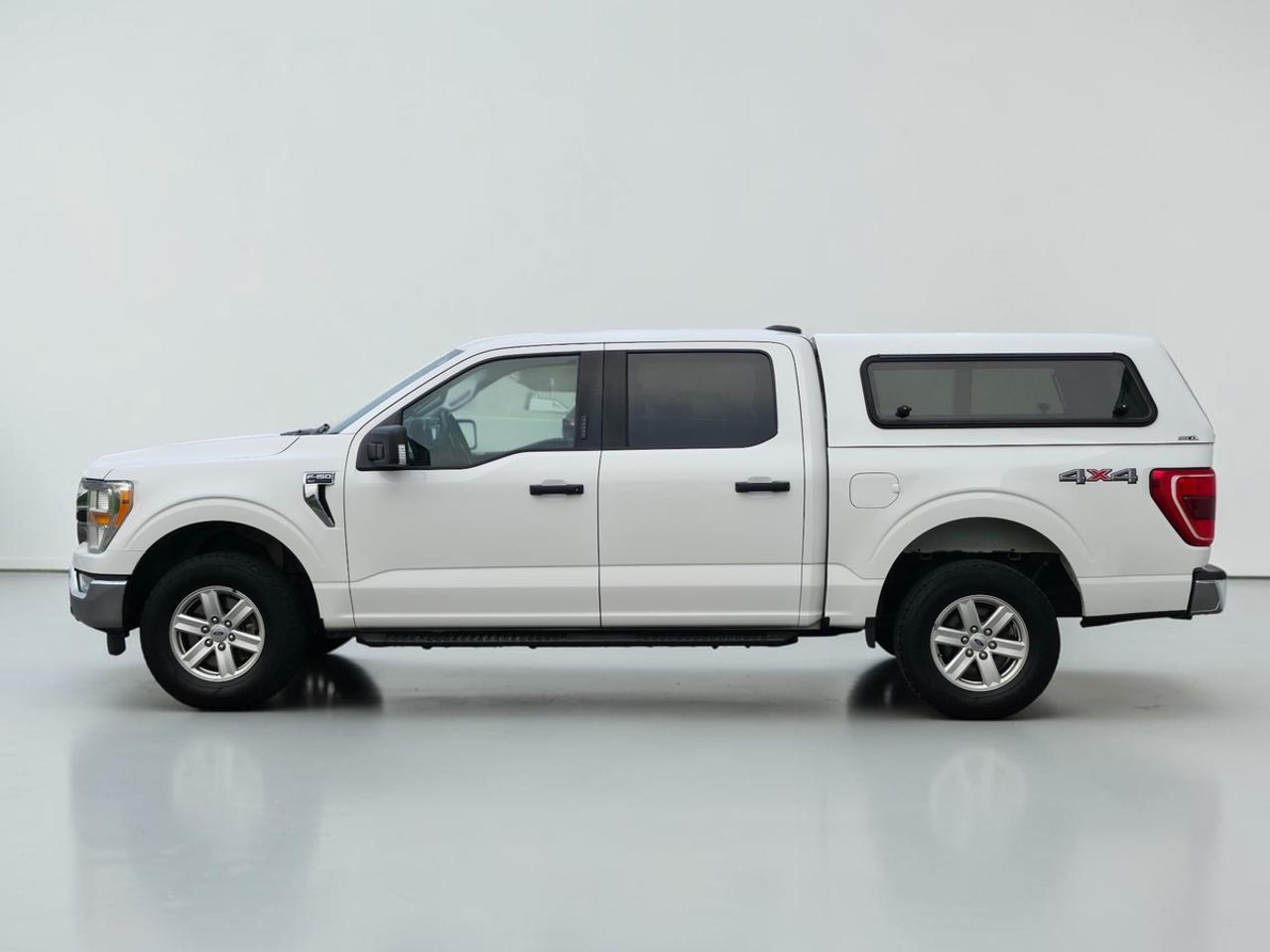 2021 Ford F-150 XLT/3.5L Eco Boost Photo