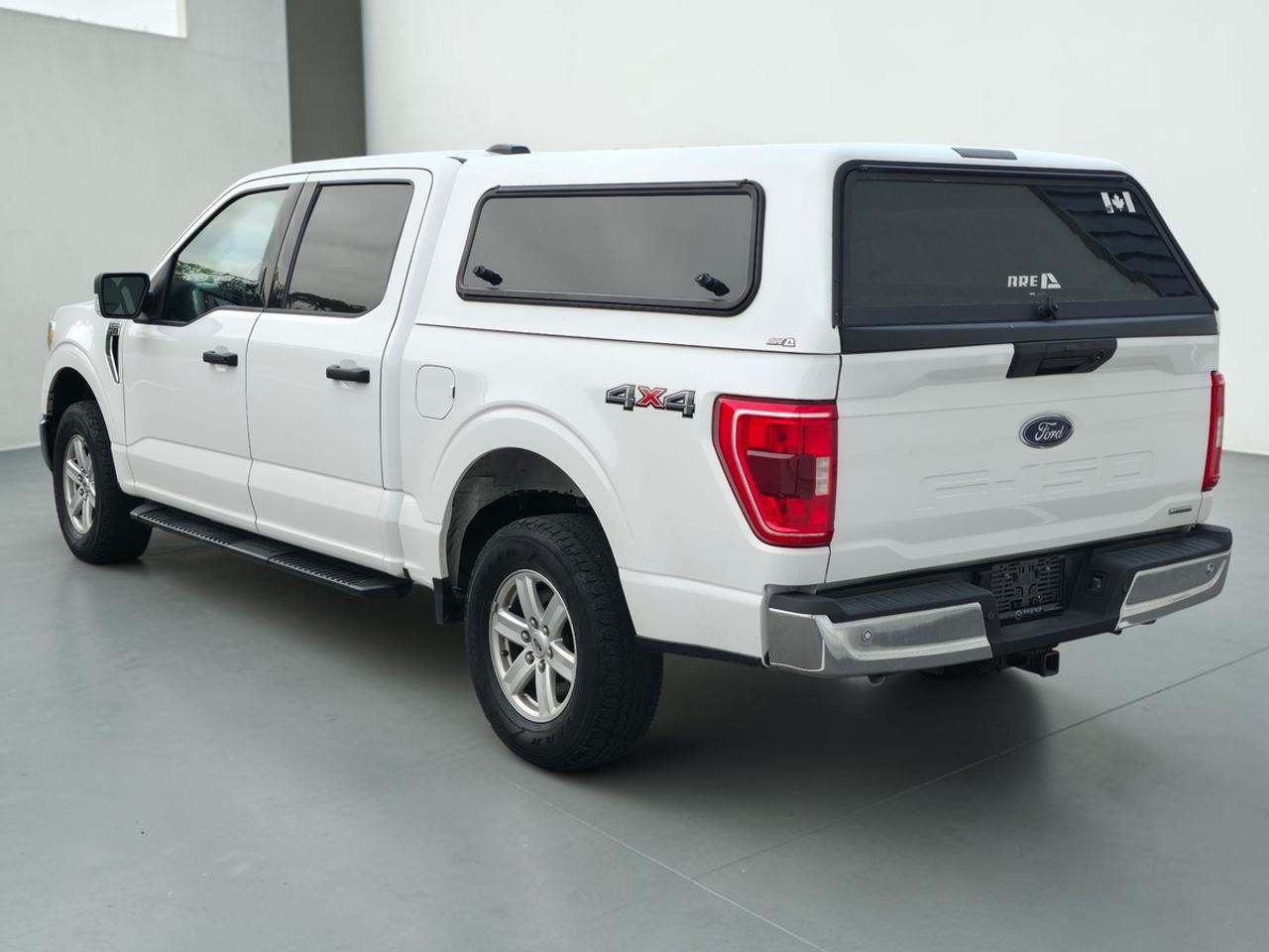 2021 Ford F-150 XLT/3.5L Eco Boost Photo