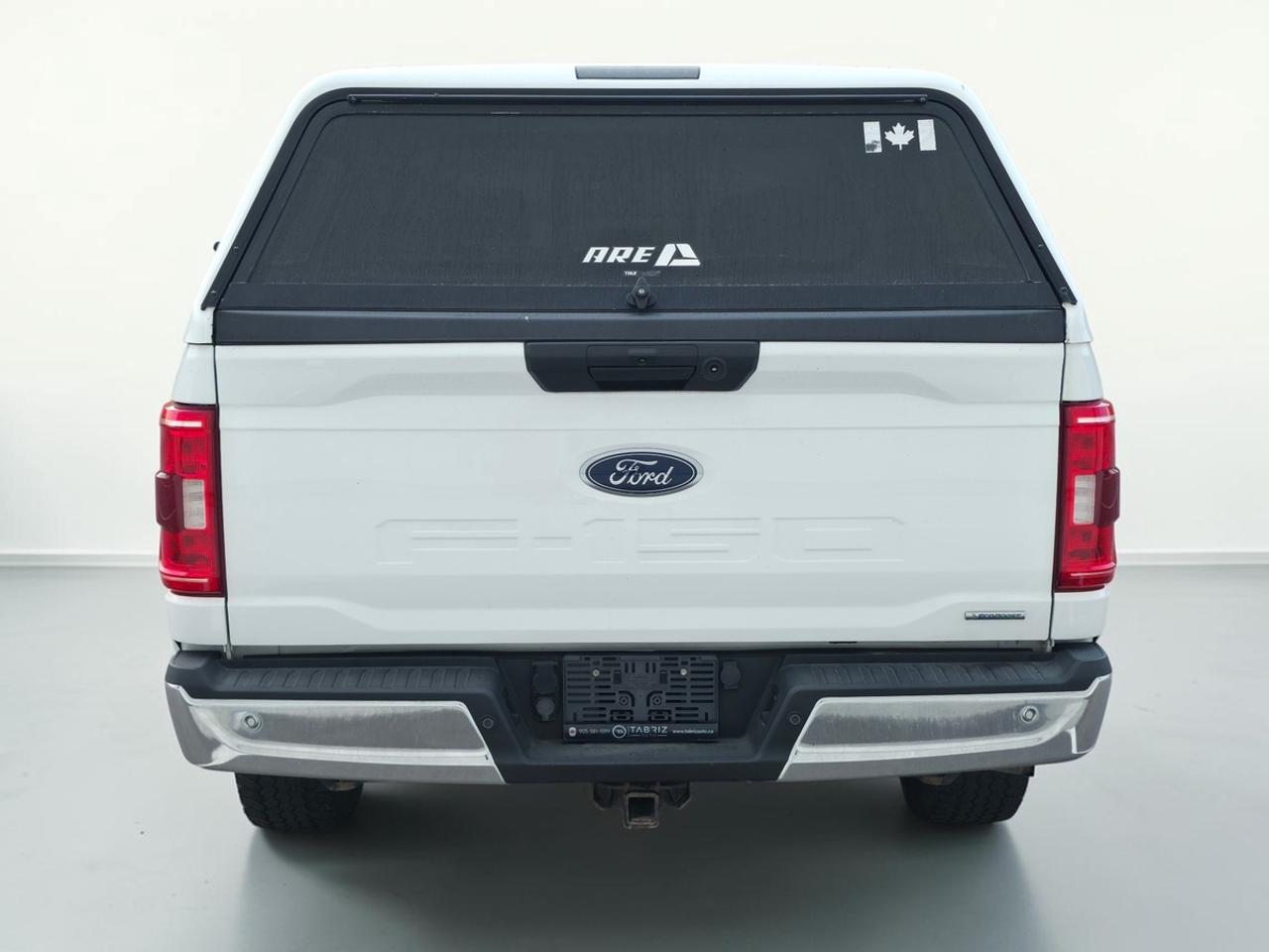 2021 Ford F-150 XLT/3.5L Eco Boost Photo