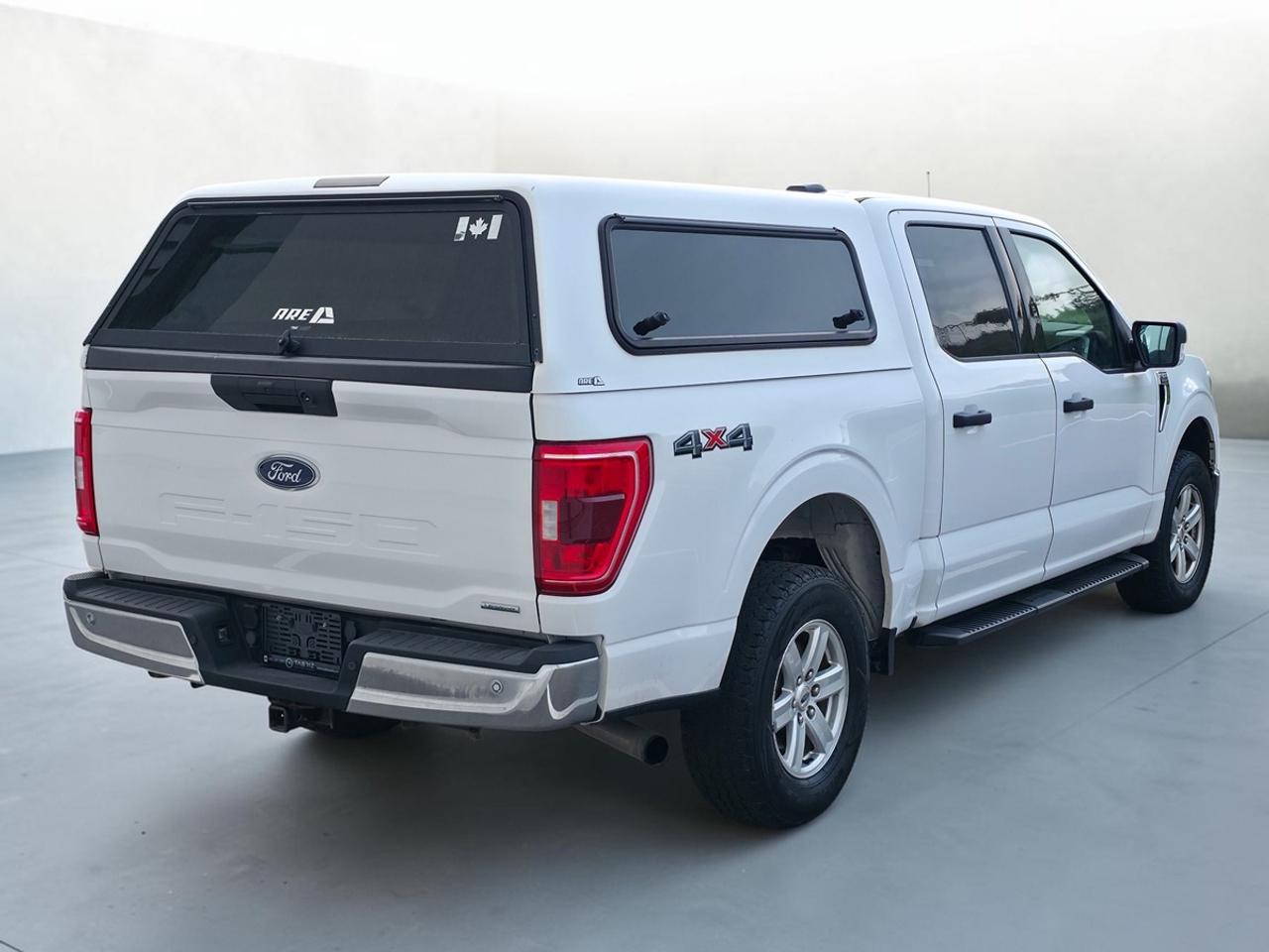 2021 Ford F-150 XLT/3.5L Eco Boost Photo
