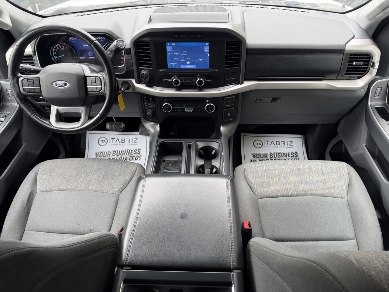 2021 Ford F-150 XLT/3.5L Eco Boost Photo