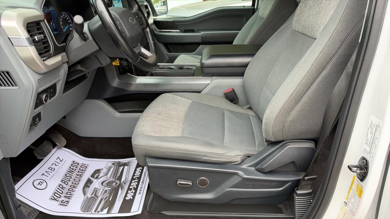 2021 Ford F-150 XLT/3.5L Eco Boost Photo