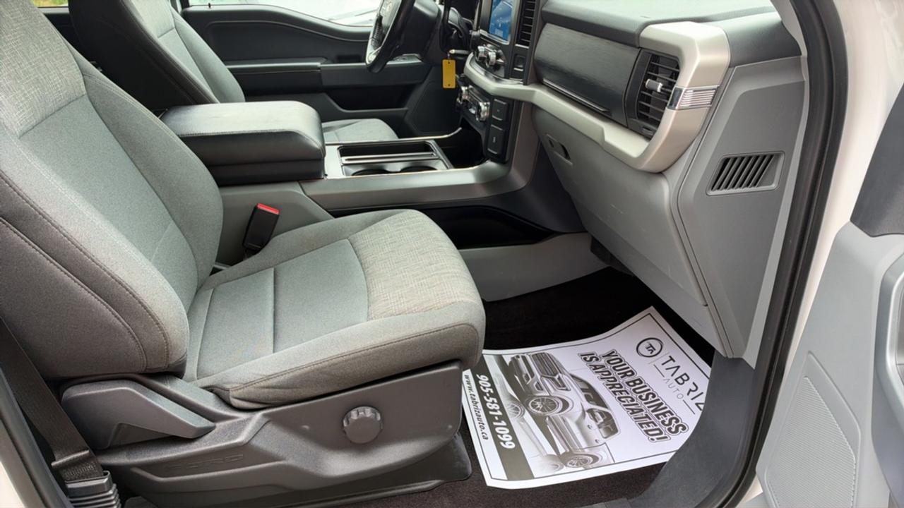 2021 Ford F-150 XLT/3.5L Eco Boost Photo