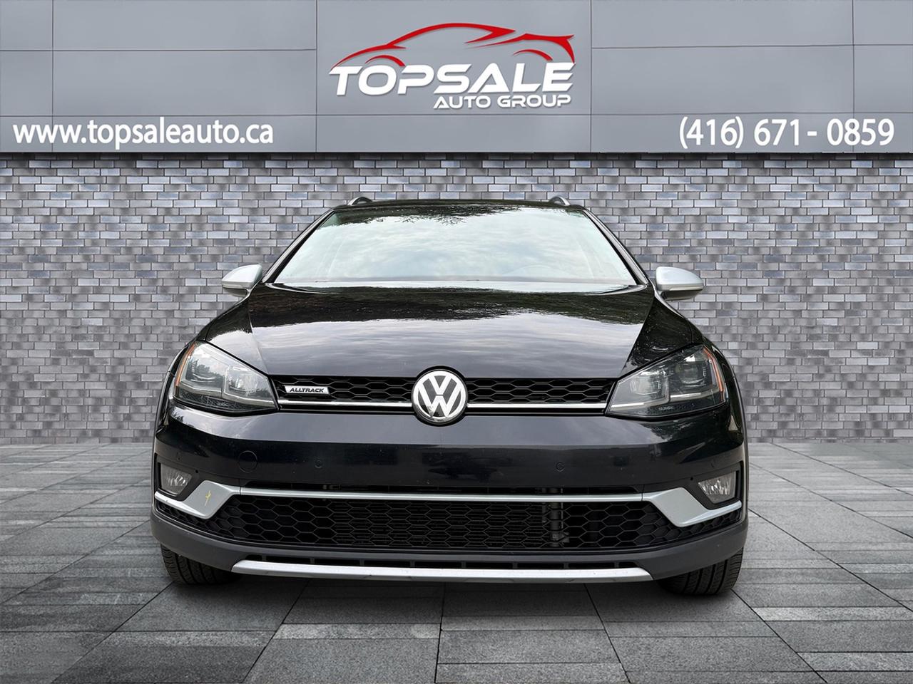 2019 Volkswagen Golf Alltrack ExecLine Photo