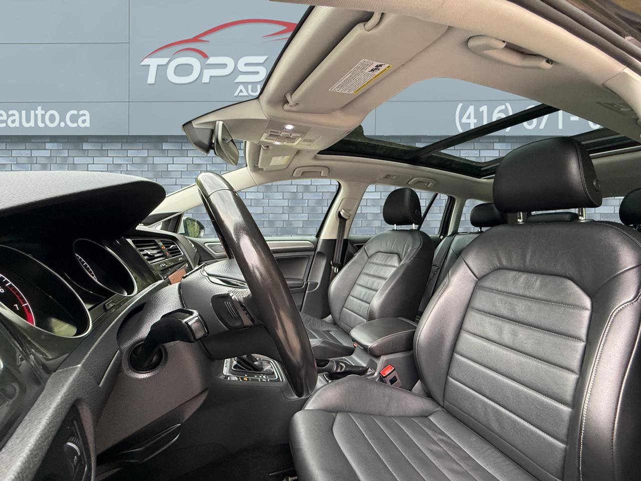 2019 Volkswagen Golf Alltrack ExecLine Photo