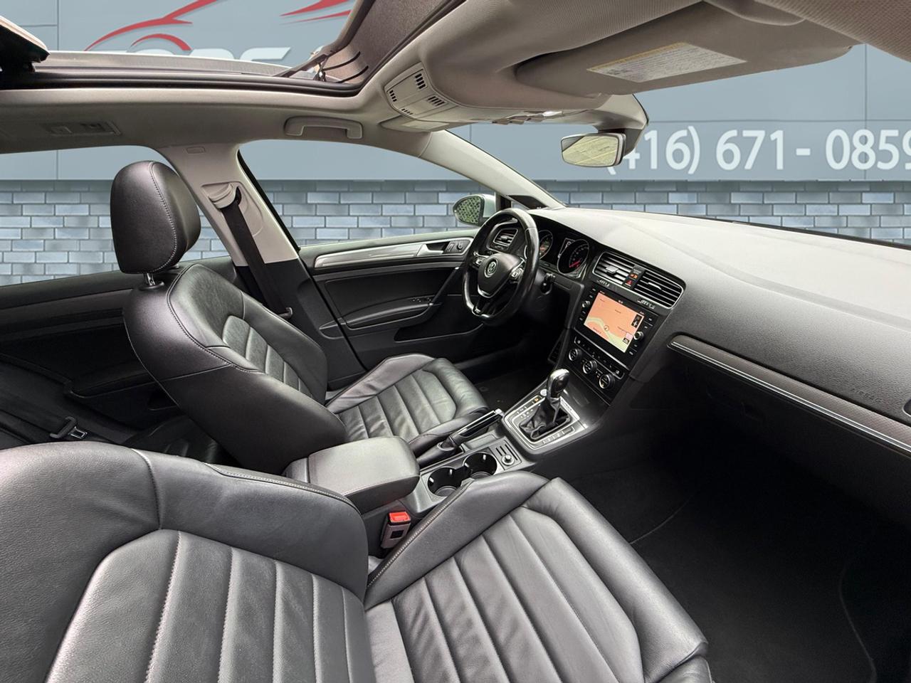 2019 Volkswagen Golf Alltrack ExecLine Photo