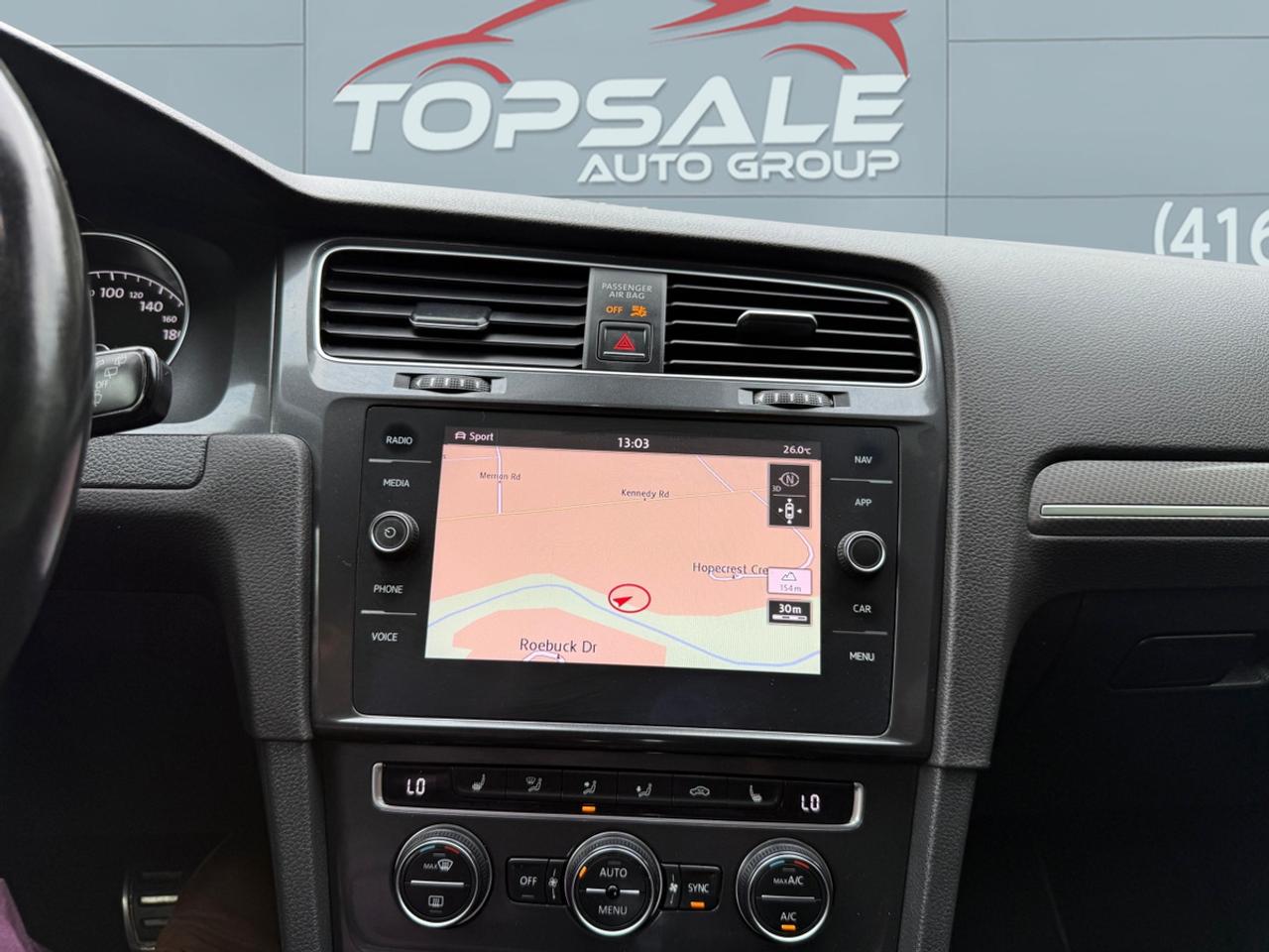 2019 Volkswagen Golf Alltrack ExecLine Photo