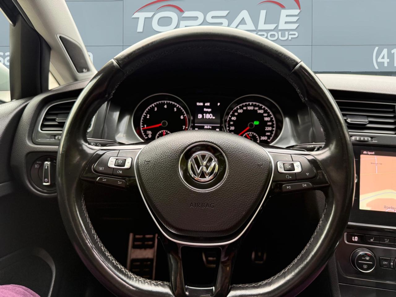2019 Volkswagen Golf Alltrack ExecLine Photo