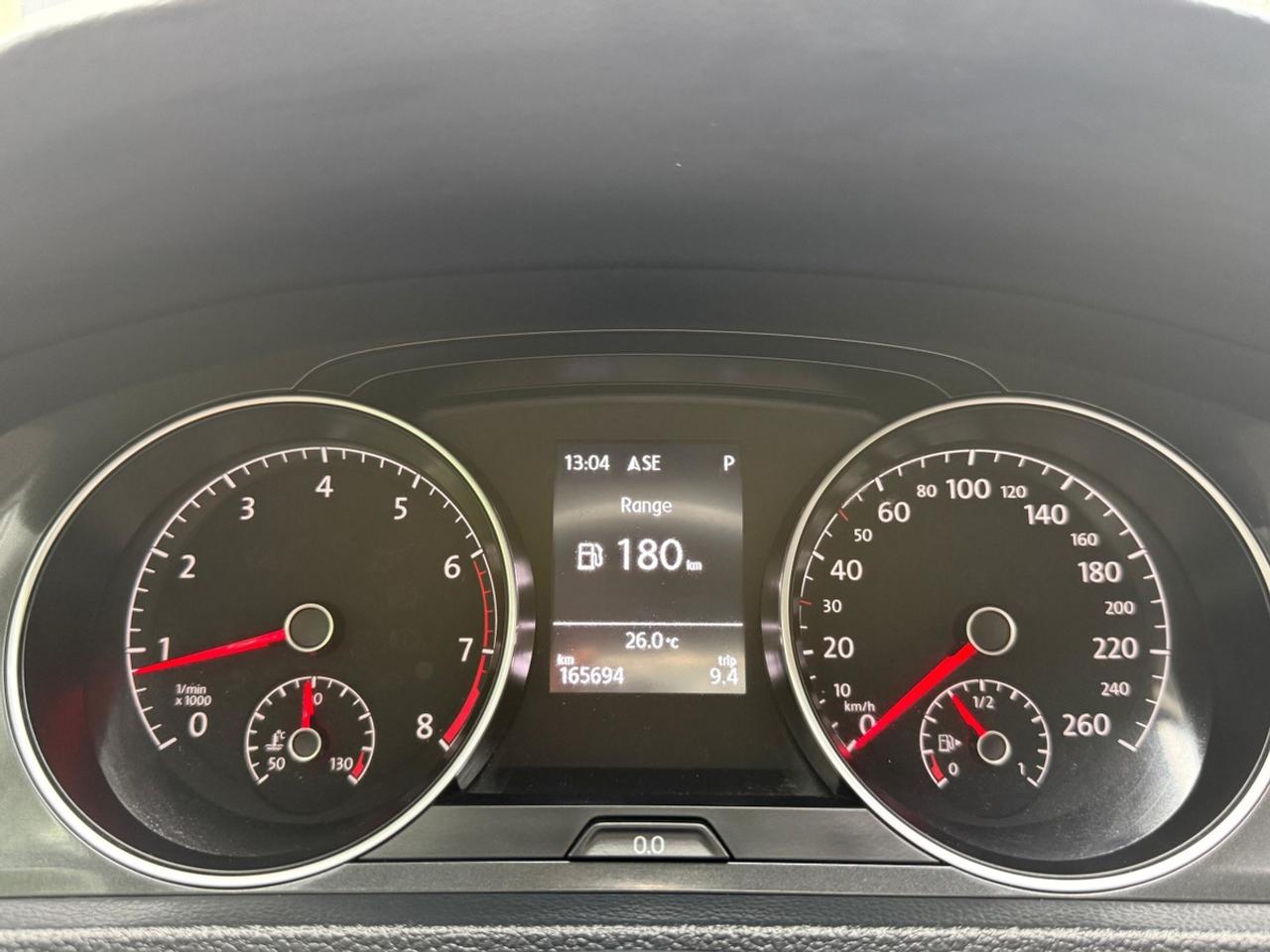 2019 Volkswagen Golf Alltrack ExecLine Photo