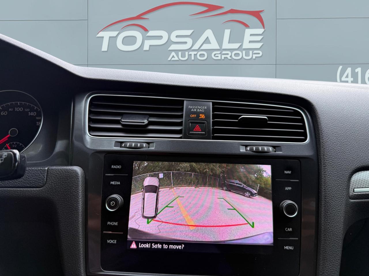 2019 Volkswagen Golf Alltrack ExecLine Photo