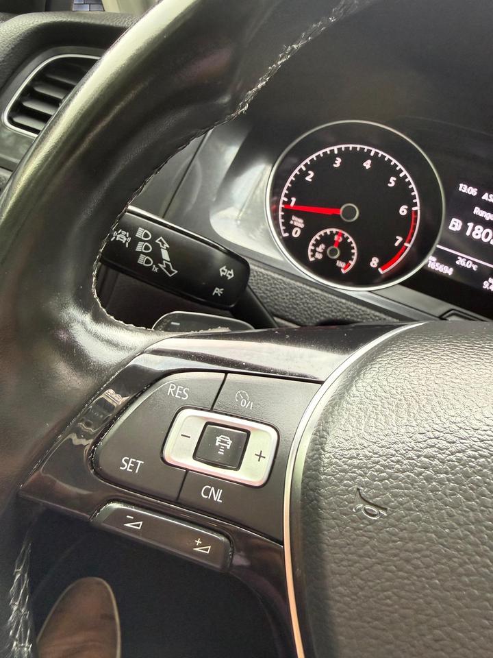 2019 Volkswagen Golf Alltrack ExecLine Photo