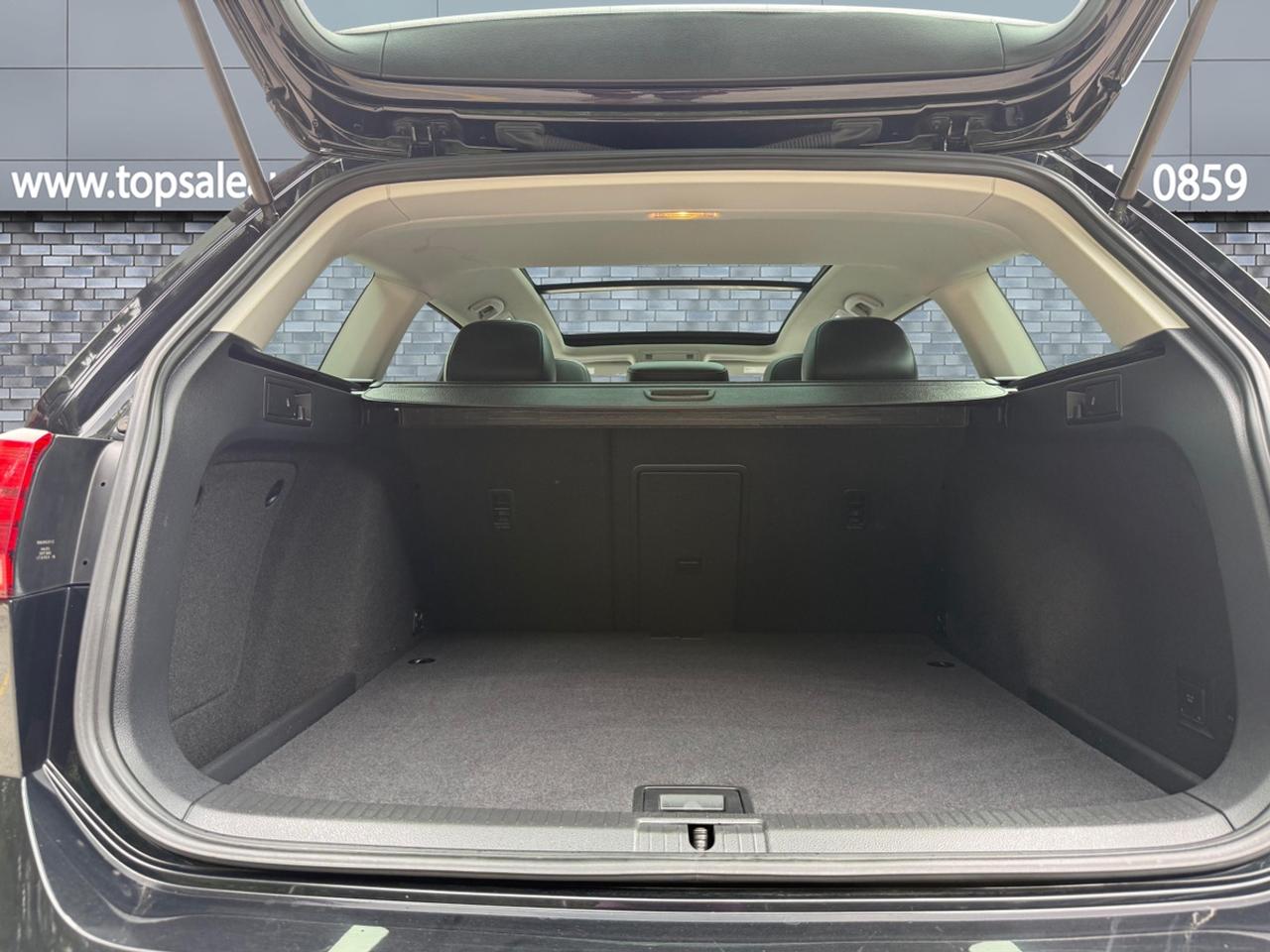 2019 Volkswagen Golf Alltrack ExecLine Photo