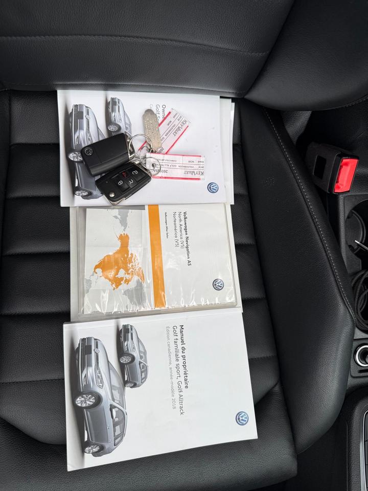 2019 Volkswagen Golf Alltrack ExecLine Photo
