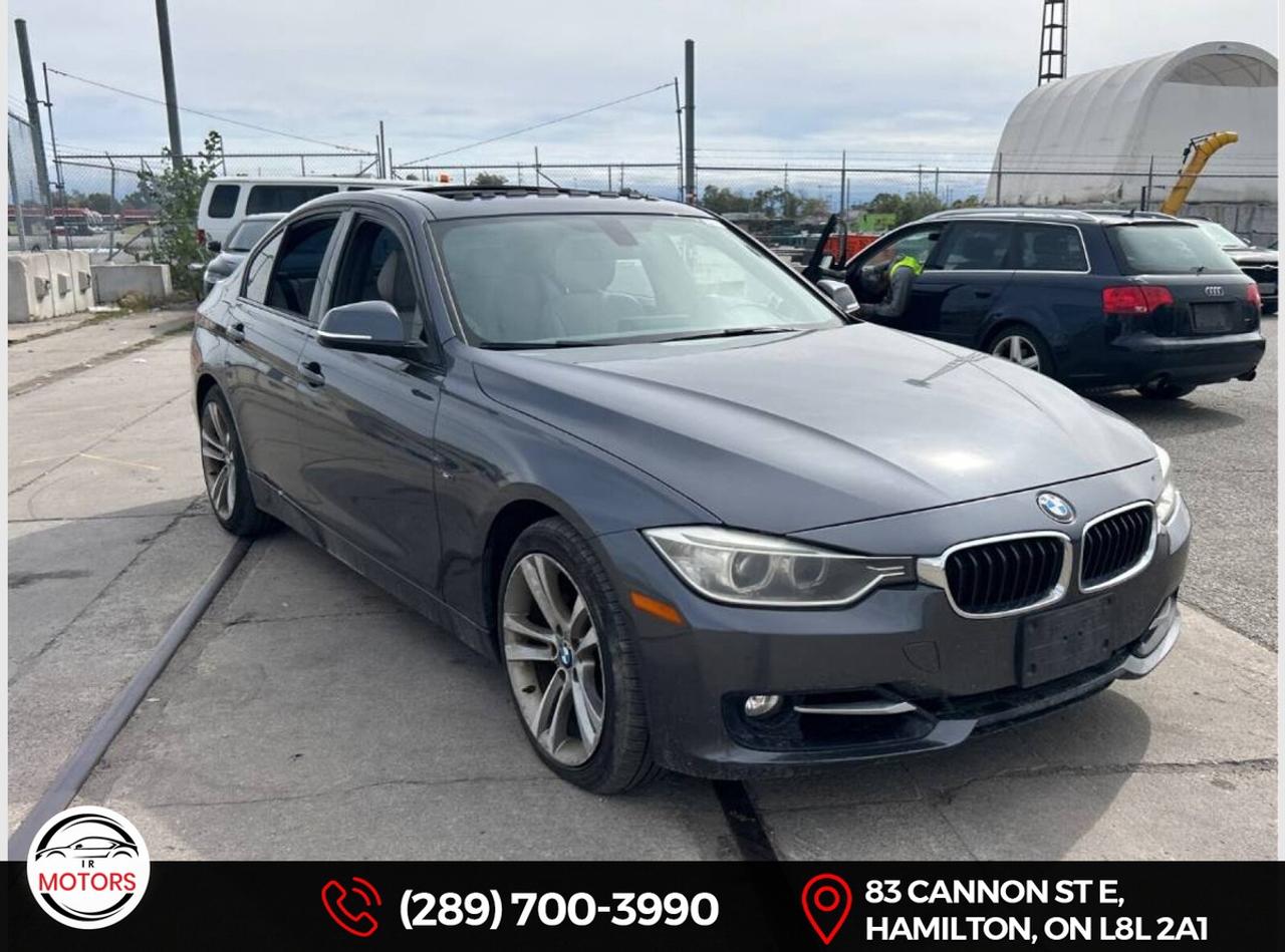 2013 BMW 328i xDrive *Certified* *3Yr Warranty*  Photo5