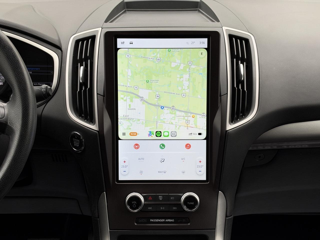 2021 Ford Edge SE/AWD/BSM/CarPlay/Lane Assist Photo