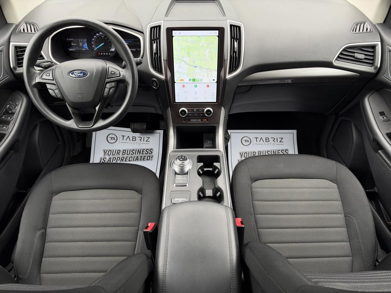 2021 Ford Edge SE/AWD/BSM/CarPlay/Lane Assist Photo