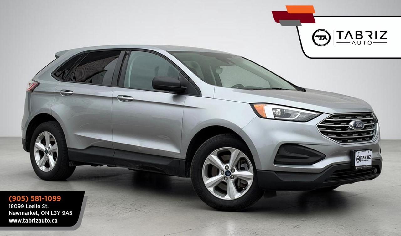 2021 Ford Edge SE/AWD/BSM/CarPlay/Lane Assist Photo0