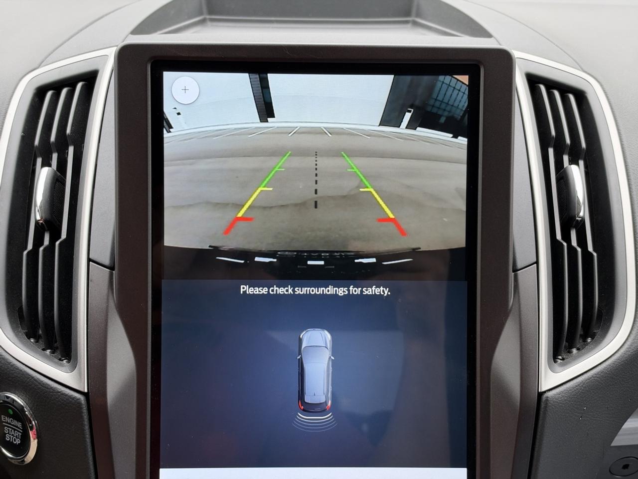2021 Ford Edge SE/AWD/BSM/CarPlay/Lane Assist Photo