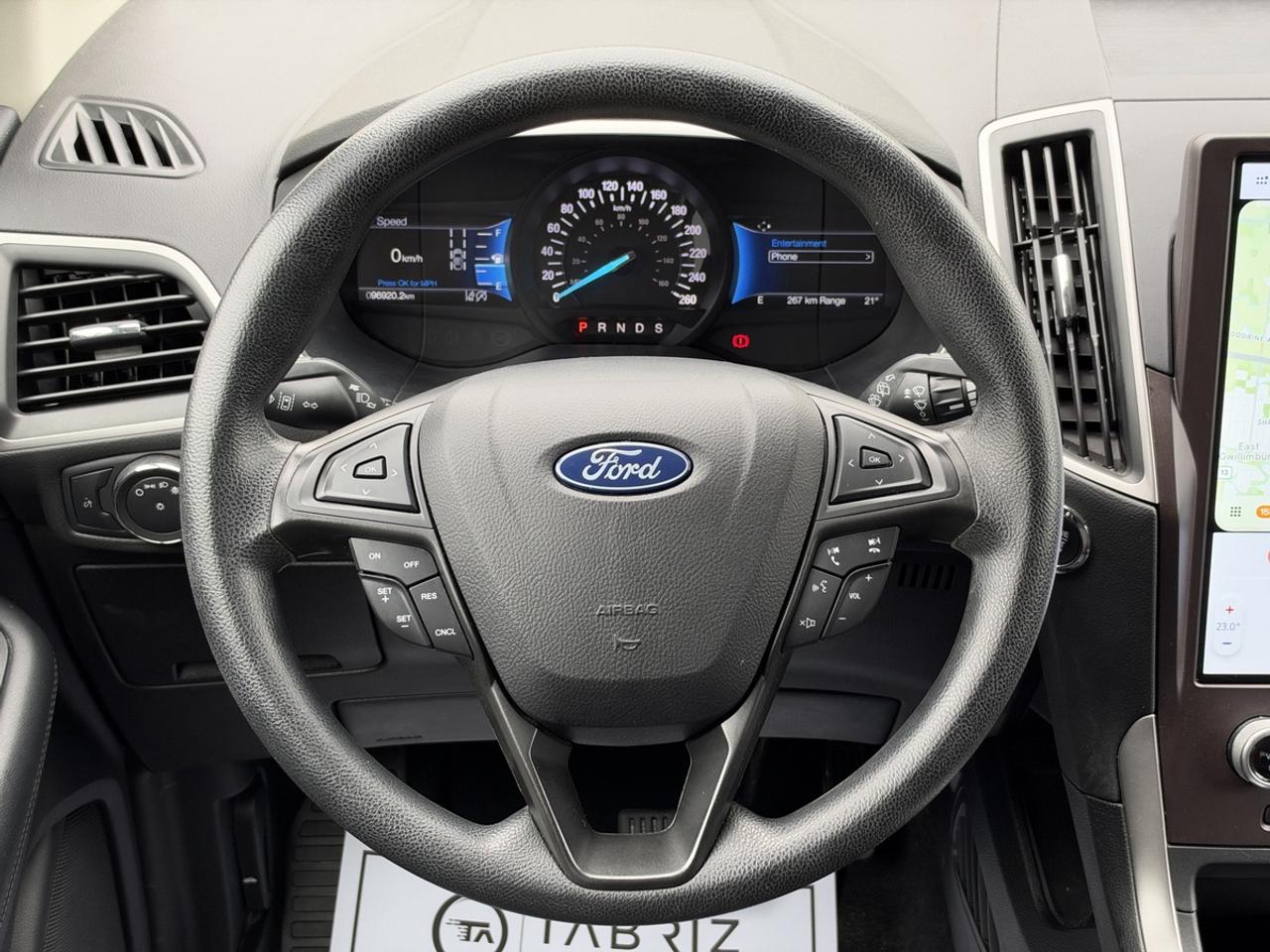 2021 Ford Edge SE/AWD/BSM/CarPlay/Lane Assist Photo