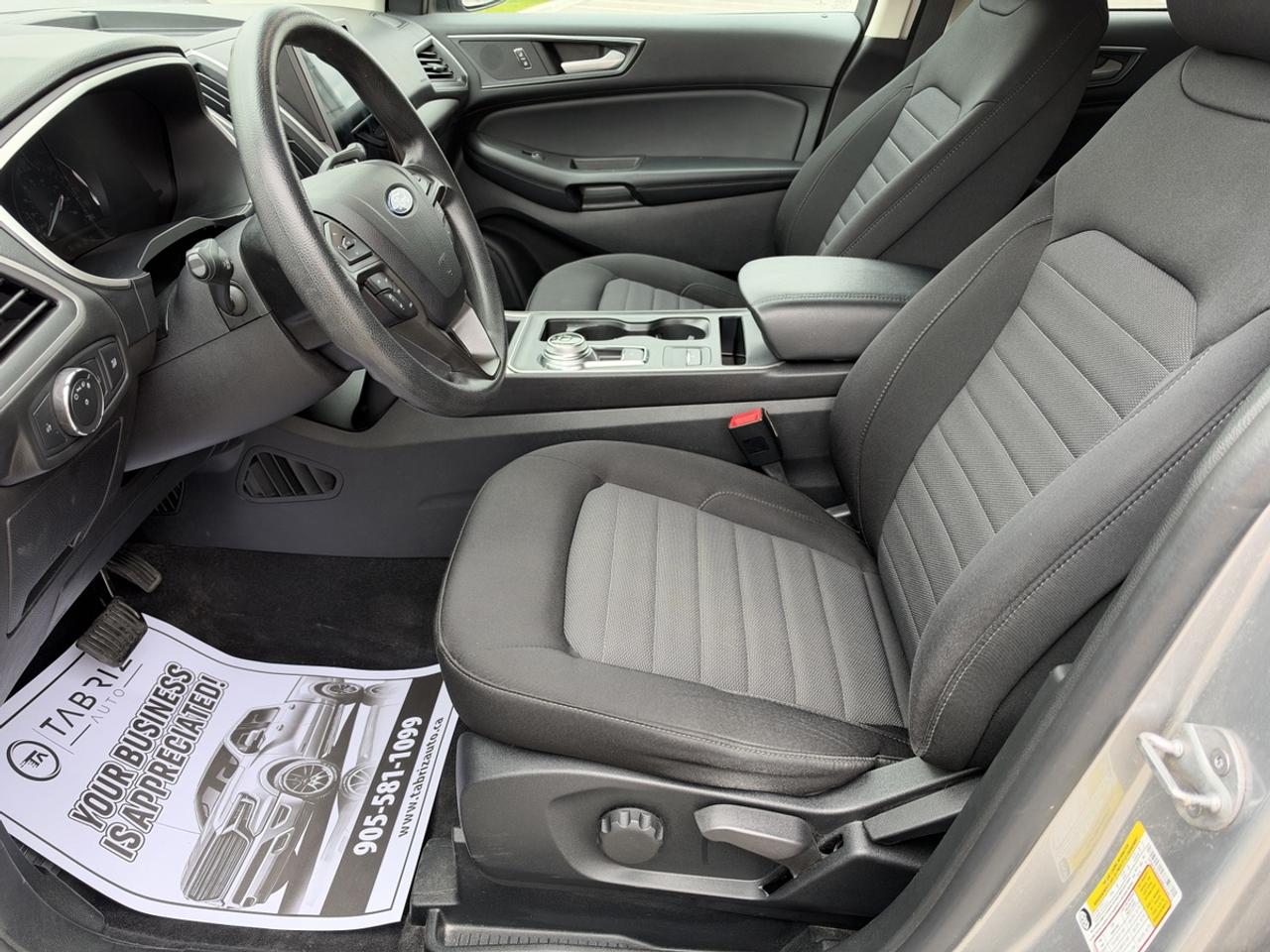 2021 Ford Edge SE/AWD/BSM/CarPlay/Lane Assist Photo
