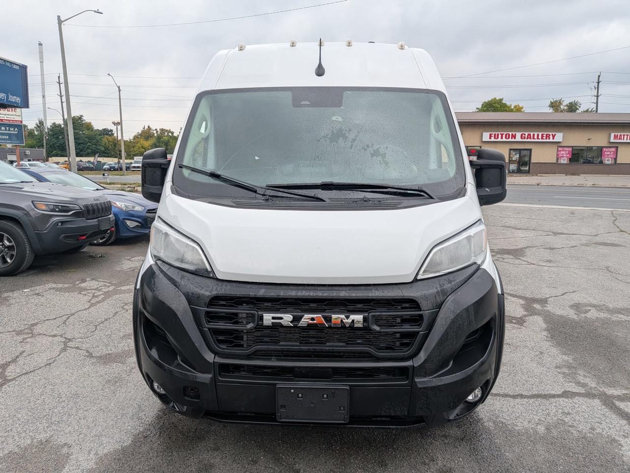 2025 RAM ProMaster 2500 2500 High Roof 159-in. WB Photo2