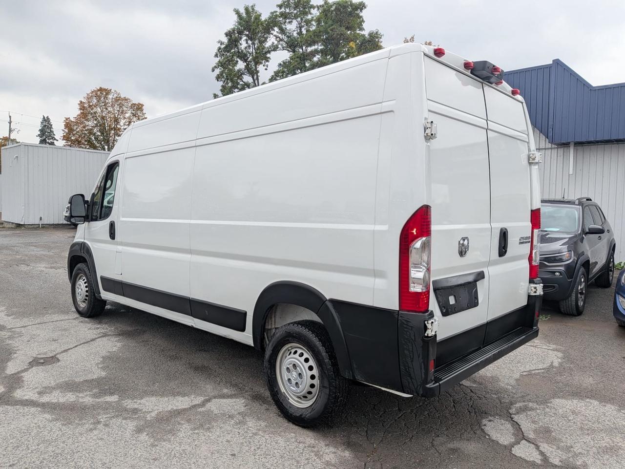 2025 RAM ProMaster 2500 2500 High Roof 159-in. WB Photo