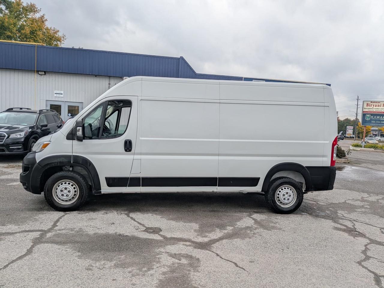 2025 RAM ProMaster 2500 2500 High Roof 159-in. WB Photo