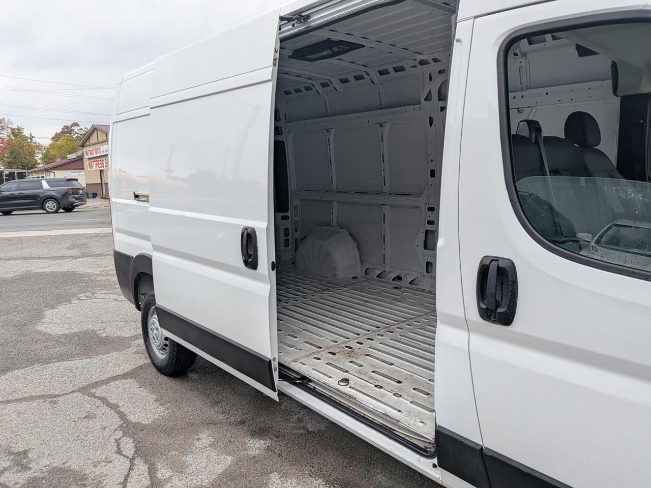 2025 RAM ProMaster 2500 2500 High Roof 159-in. WB Photo