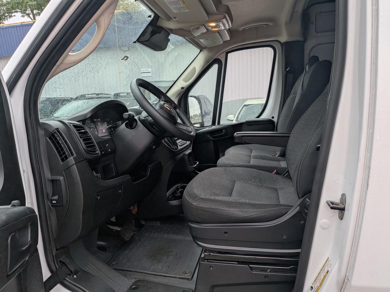 2025 RAM ProMaster 2500 2500 High Roof 159-in. WB Photo