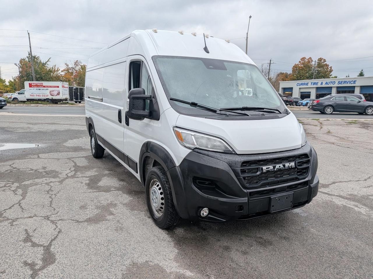 2025 RAM ProMaster 2500 2500 High Roof 159-in. WB Photo
