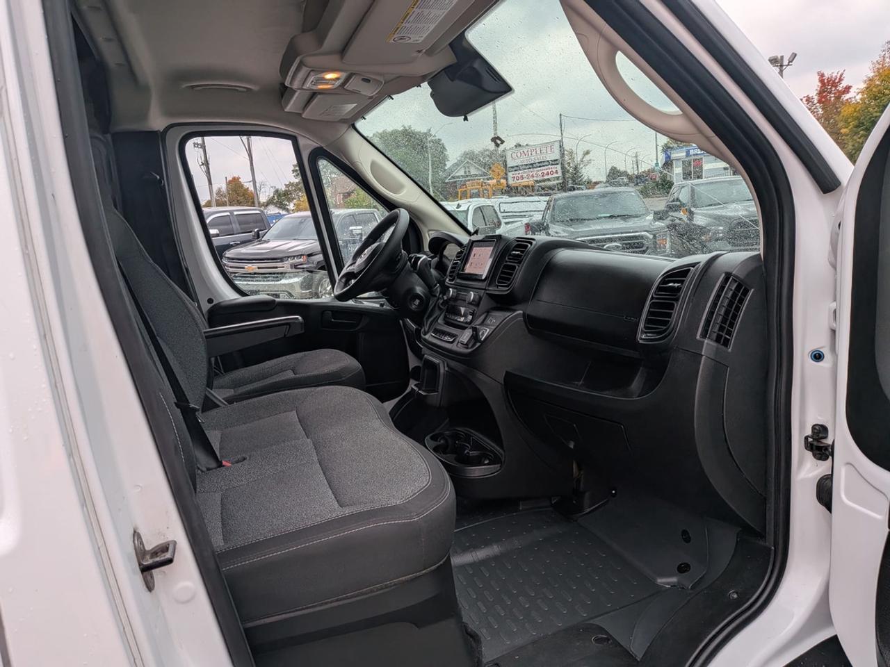 2025 RAM ProMaster 2500 2500 High Roof 159-in. WB Photo
