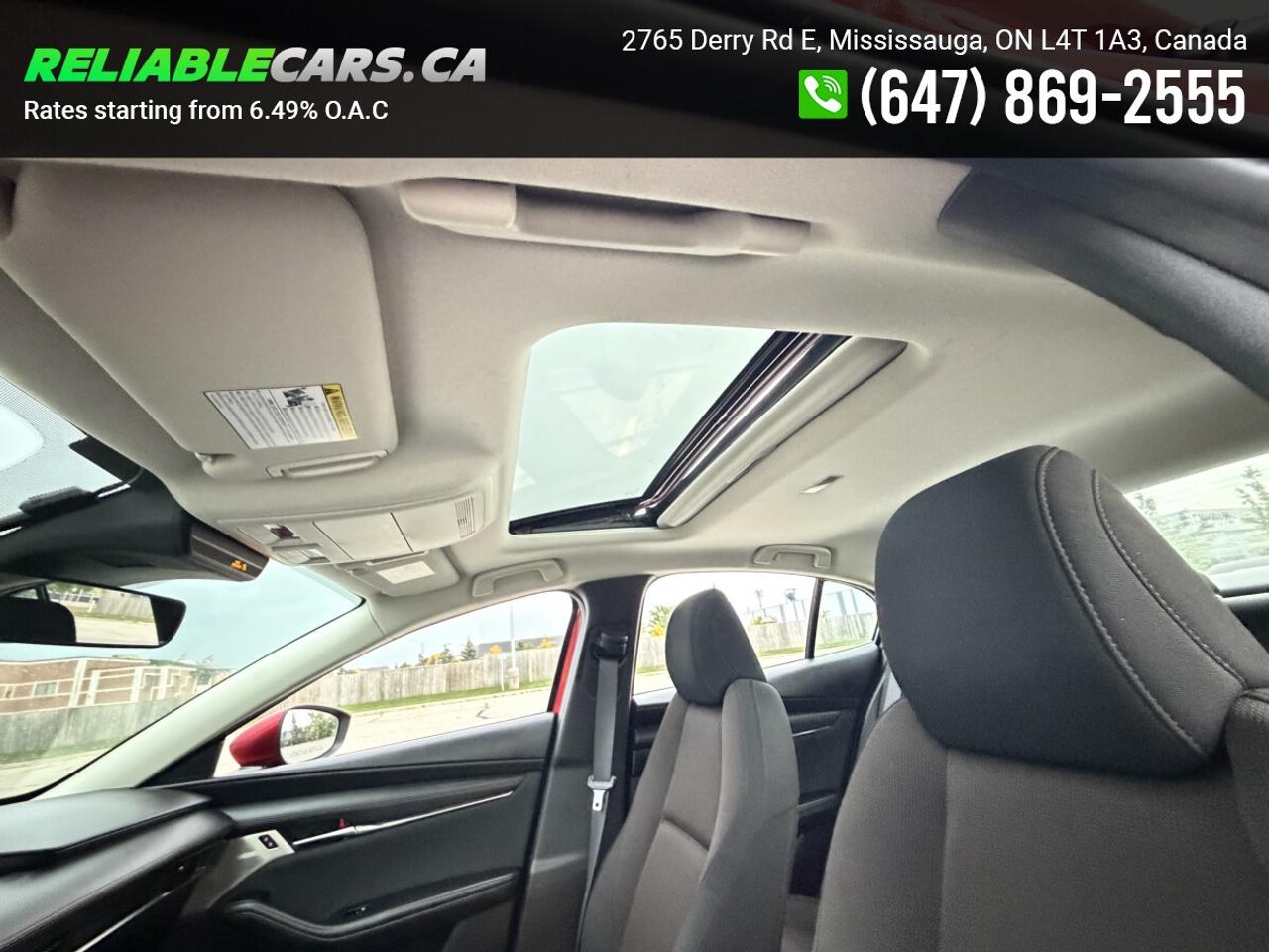 2019 Mazda MAZDA3 GT | No-Accident | Sunroof | Bose Audio Photo
