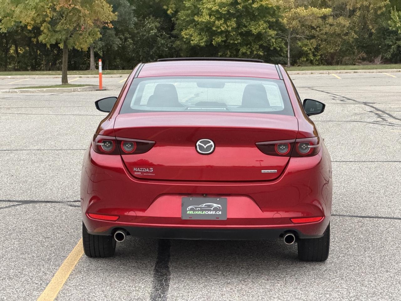 2019 Mazda MAZDA3 GT | No-Accident | Sunroof | Bose Audio Photo