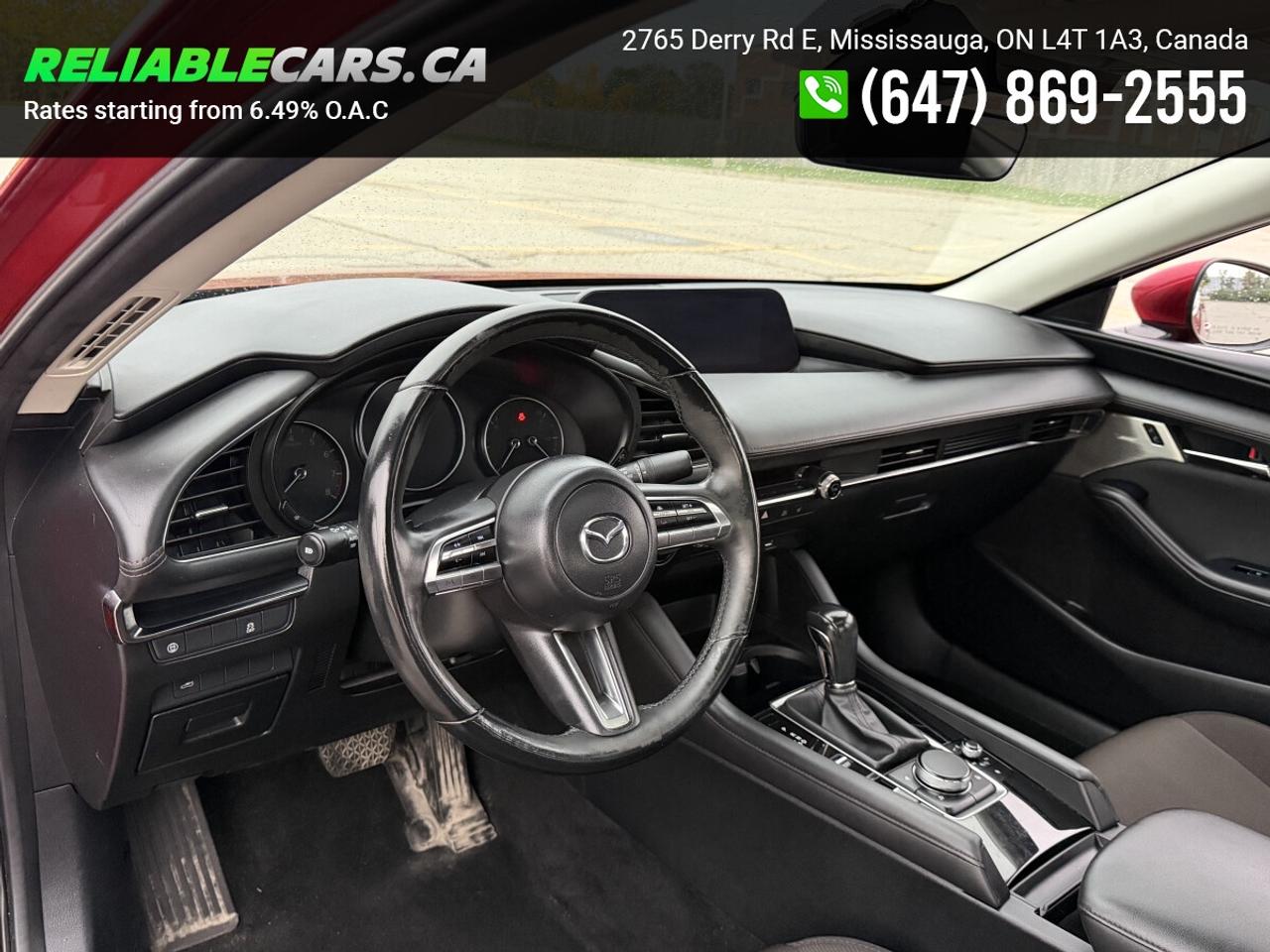 2019 Mazda MAZDA3 GT | No-Accident | Sunroof | Bose Audio Photo