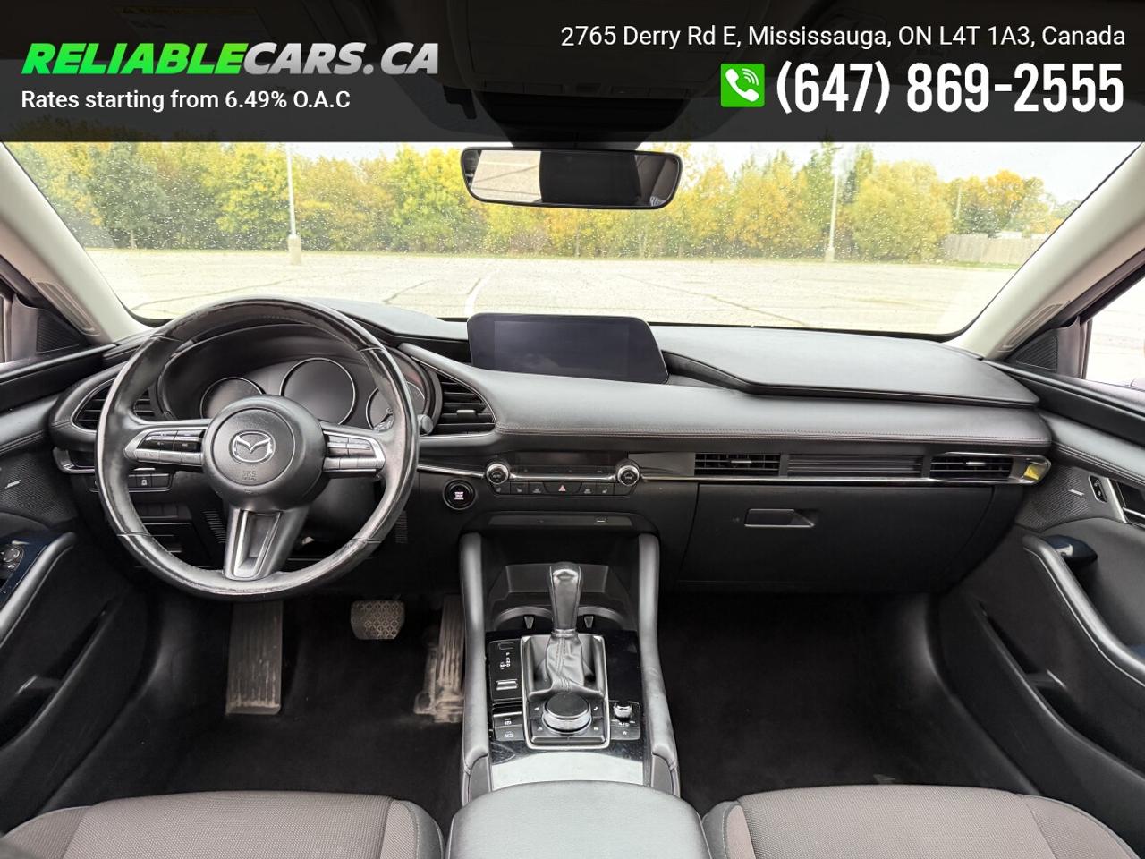 2019 Mazda MAZDA3 GT | No-Accident | Sunroof | Bose Audio Photo
