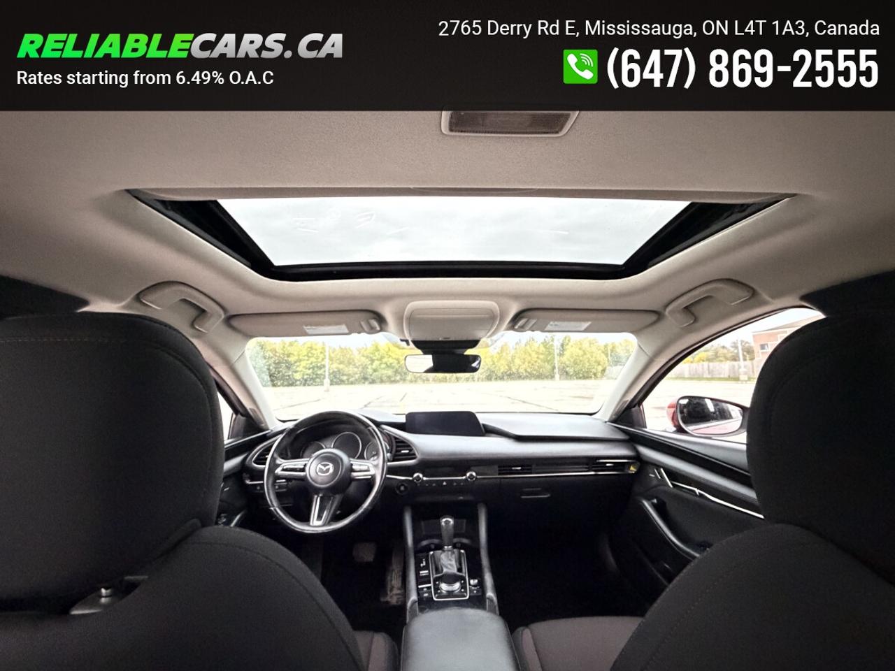 2019 Mazda MAZDA3 GT | No-Accident | Sunroof | Bose Audio Photo