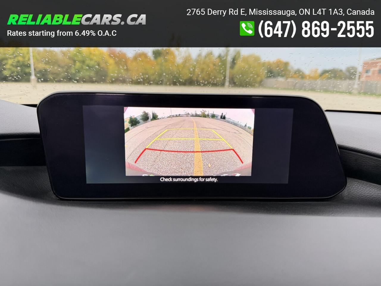 2019 Mazda MAZDA3 GT | No-Accident | Sunroof | Bose Audio Photo